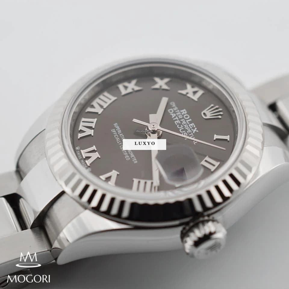 Rolex Lady-Datejust 2023 - Full Set - Thumbnail 5