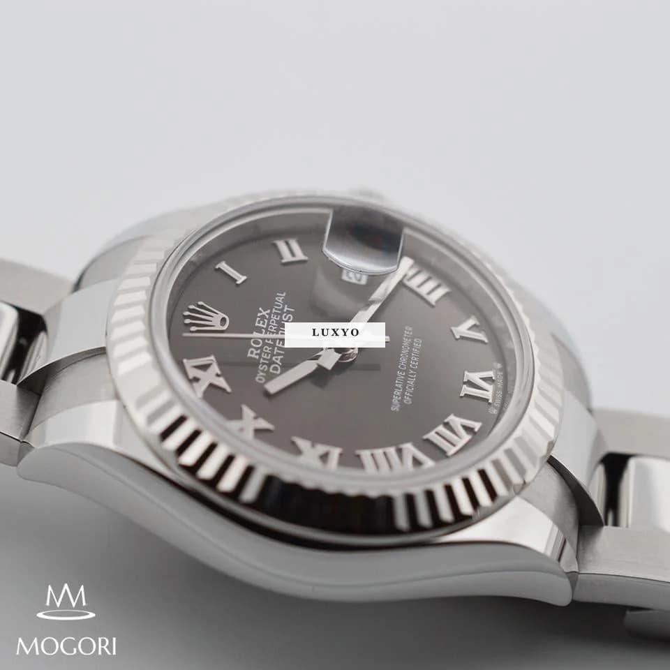 Rolex Lady-Datejust 2023 - Full Set - Thumbnail 6