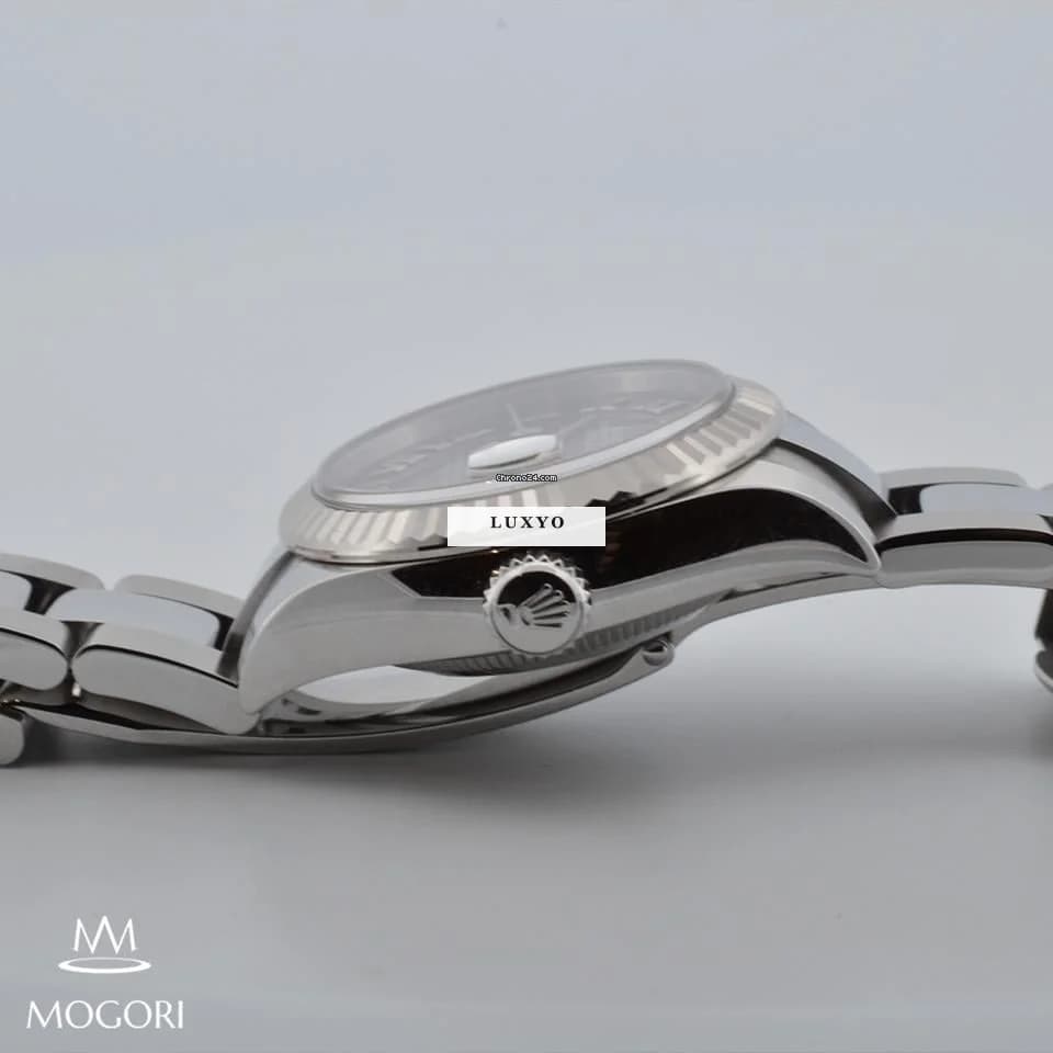 Rolex Lady-Datejust 2023 - Full Set - Thumbnail 7