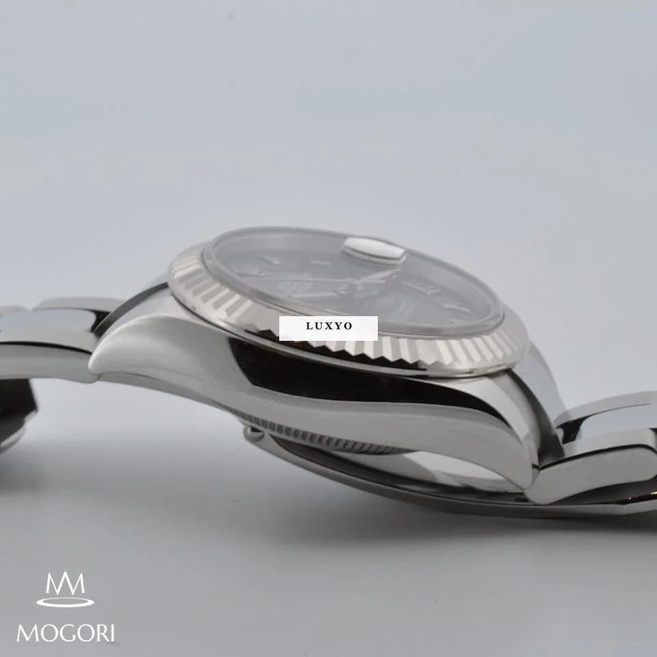 Rolex Lady-Datejust 2023 - Full Set - Thumbnail 8