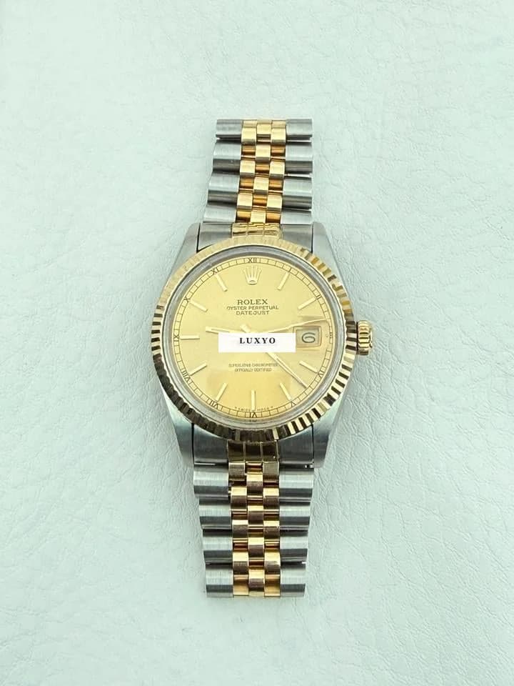 Rolex Datejust 36 - Image 1