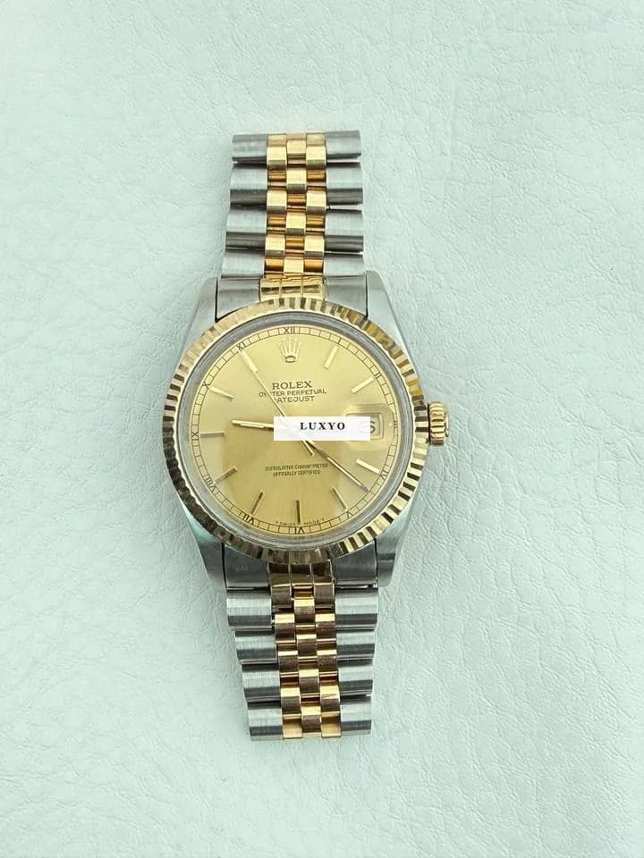 Rolex Datejust 36 - Thumbnail 8