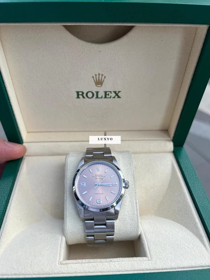 Rolex Air-King Rolex Air King 14000 - Thumbnail 2