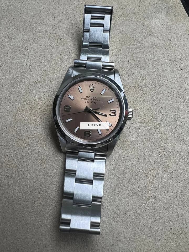 Rolex Air-King Rolex Air King 14000 - Thumbnail 12