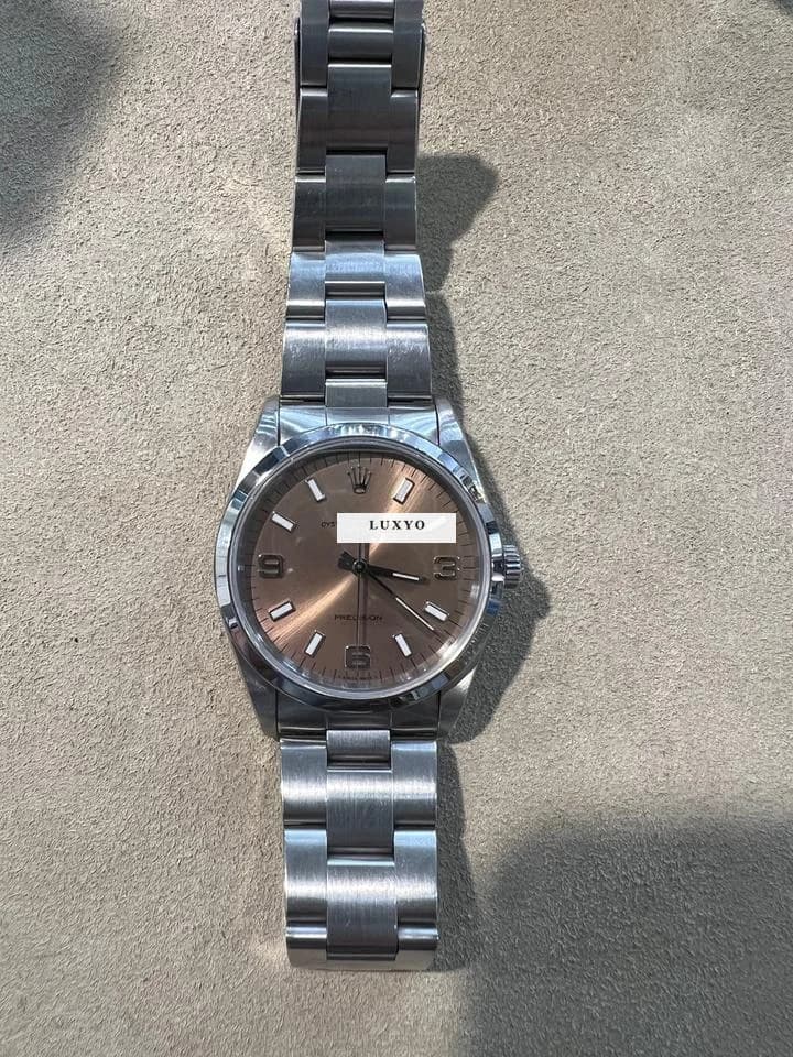 Rolex Air-King Rolex Air King 14000 - Thumbnail 13