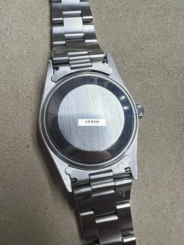 Rolex Air-King Rolex Air King 14000 - Thumbnail 8