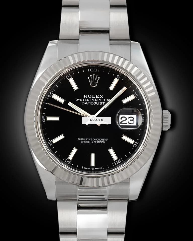 Rolex Datejust 41 - Image 1