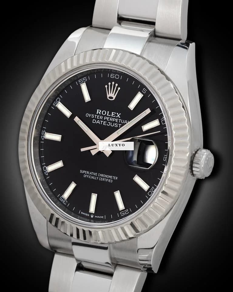 Rolex Datejust 41 - Thumbnail 2