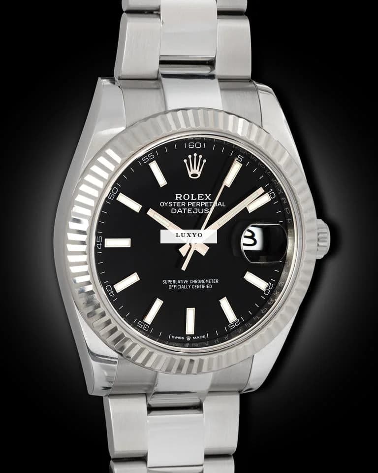 Rolex Datejust 41 - Thumbnail 3