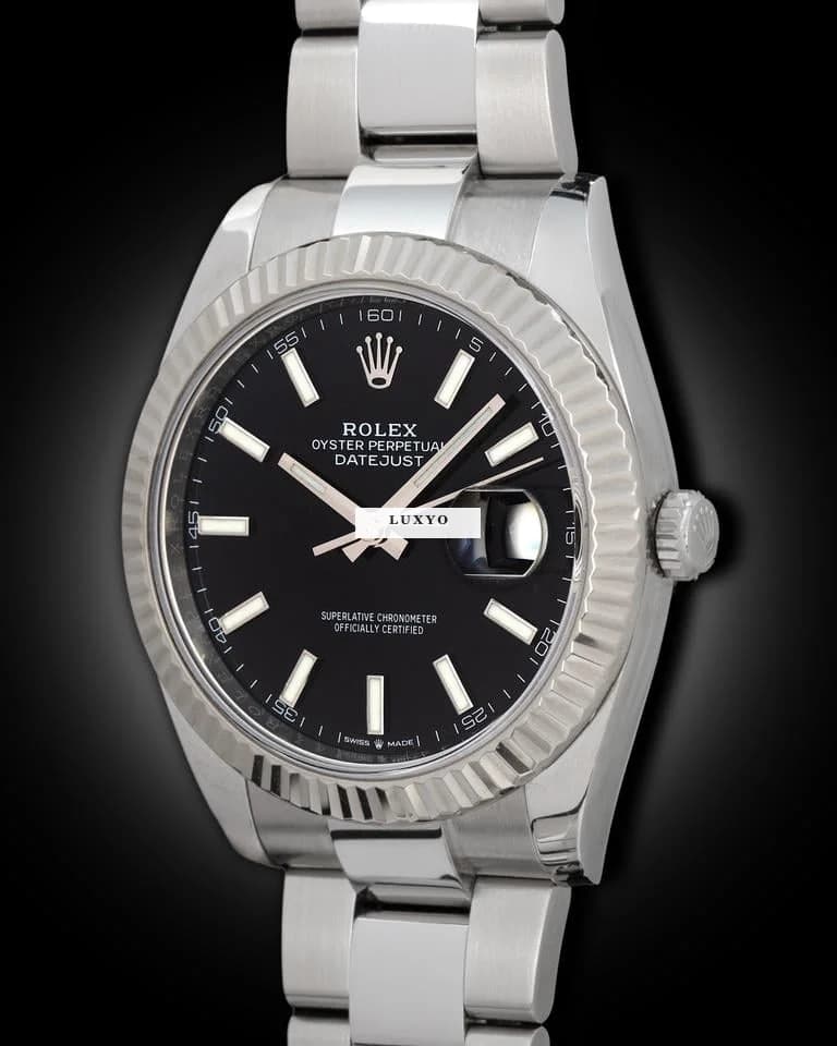 Rolex Datejust 41 - Thumbnail 4