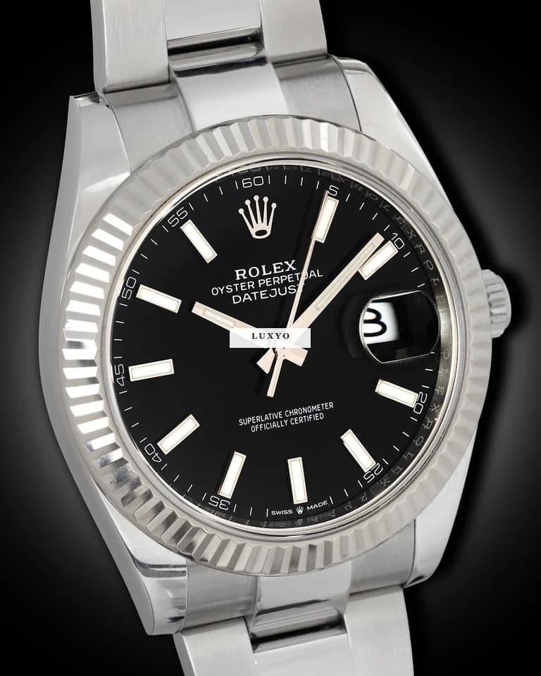 Rolex Datejust 41 - Thumbnail 5