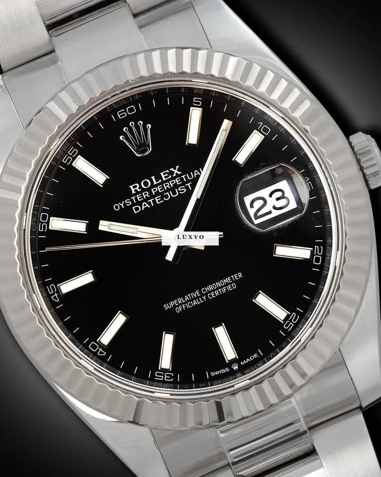 Rolex Datejust 41 - Thumbnail 6