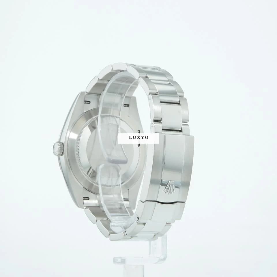 Rolex Datejust 41 | 126334 | Box & Papers | Black Dial | Oyster Bracelet - Thumbnail 11