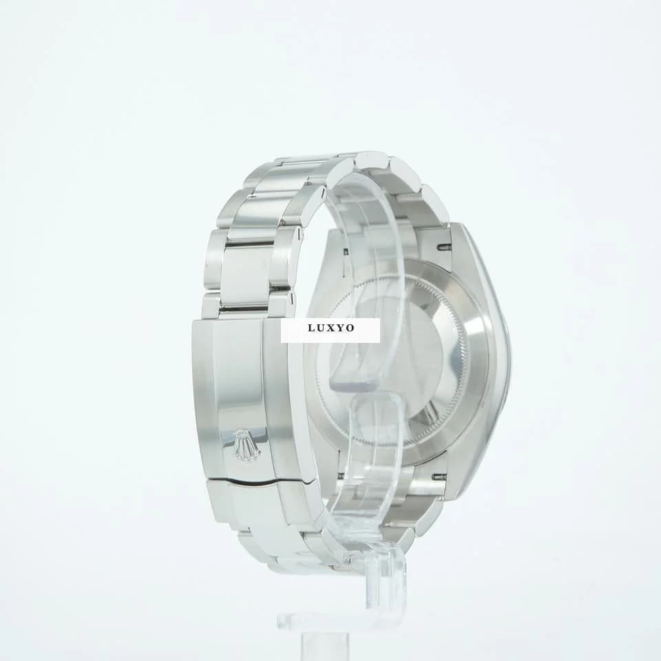 Rolex Datejust 41 | 126334 | Box & Papers | Black Dial | Oyster Bracelet - Thumbnail 12