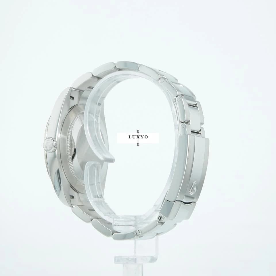 Rolex Datejust 41 | 126334 | Box & Papers | Black Dial | Oyster Bracelet - Thumbnail 10