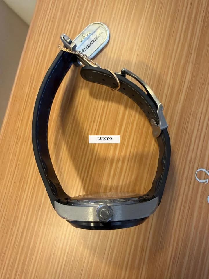 Omega Terra 150m Co‑axial Master Chronometer Aqua Full Set - Thumbnail 10