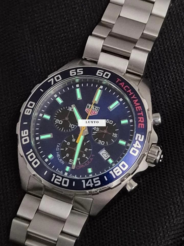 TAG Heuer Formula 1 X Red Bull Racing CAZ101AK - Thumbnail 2