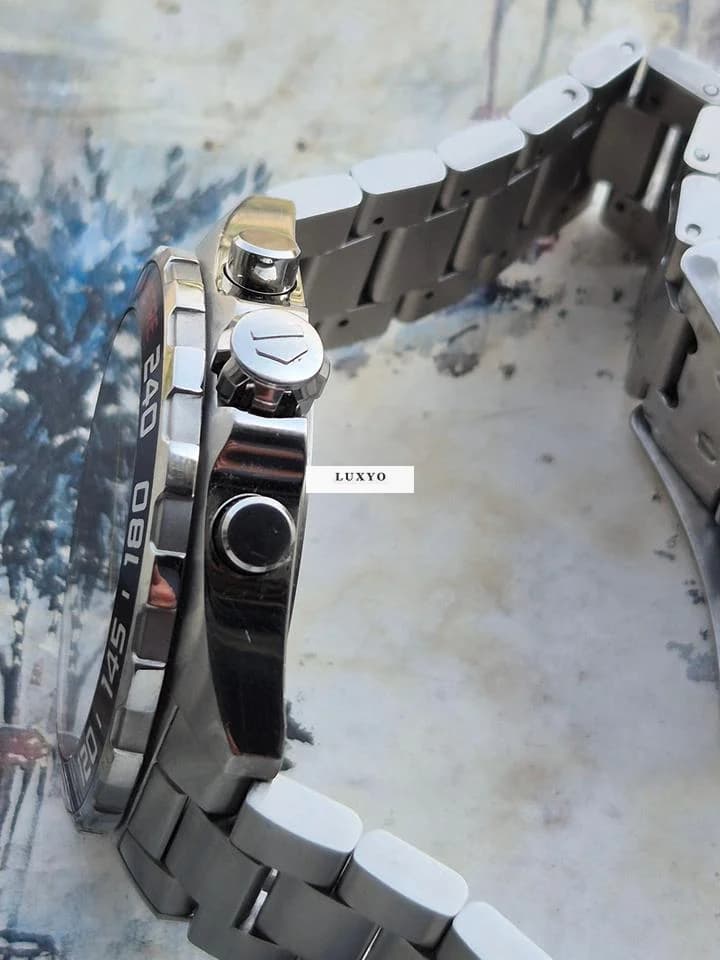 TAG Heuer Formula 1 X Red Bull Racing CAZ101AK - Thumbnail 16