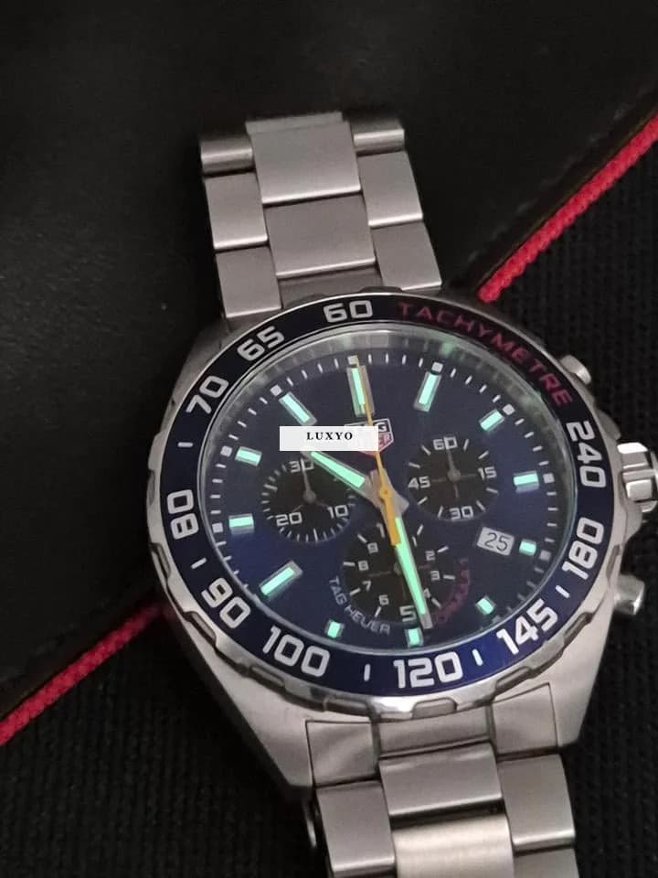 TAG Heuer Formula 1 X Red Bull Racing CAZ101AK - Thumbnail 18