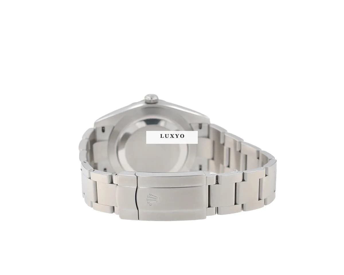 Rolex Oyster Perpetual 41 Blue Dial I 41mm I Box & Papers - Thumbnail 8