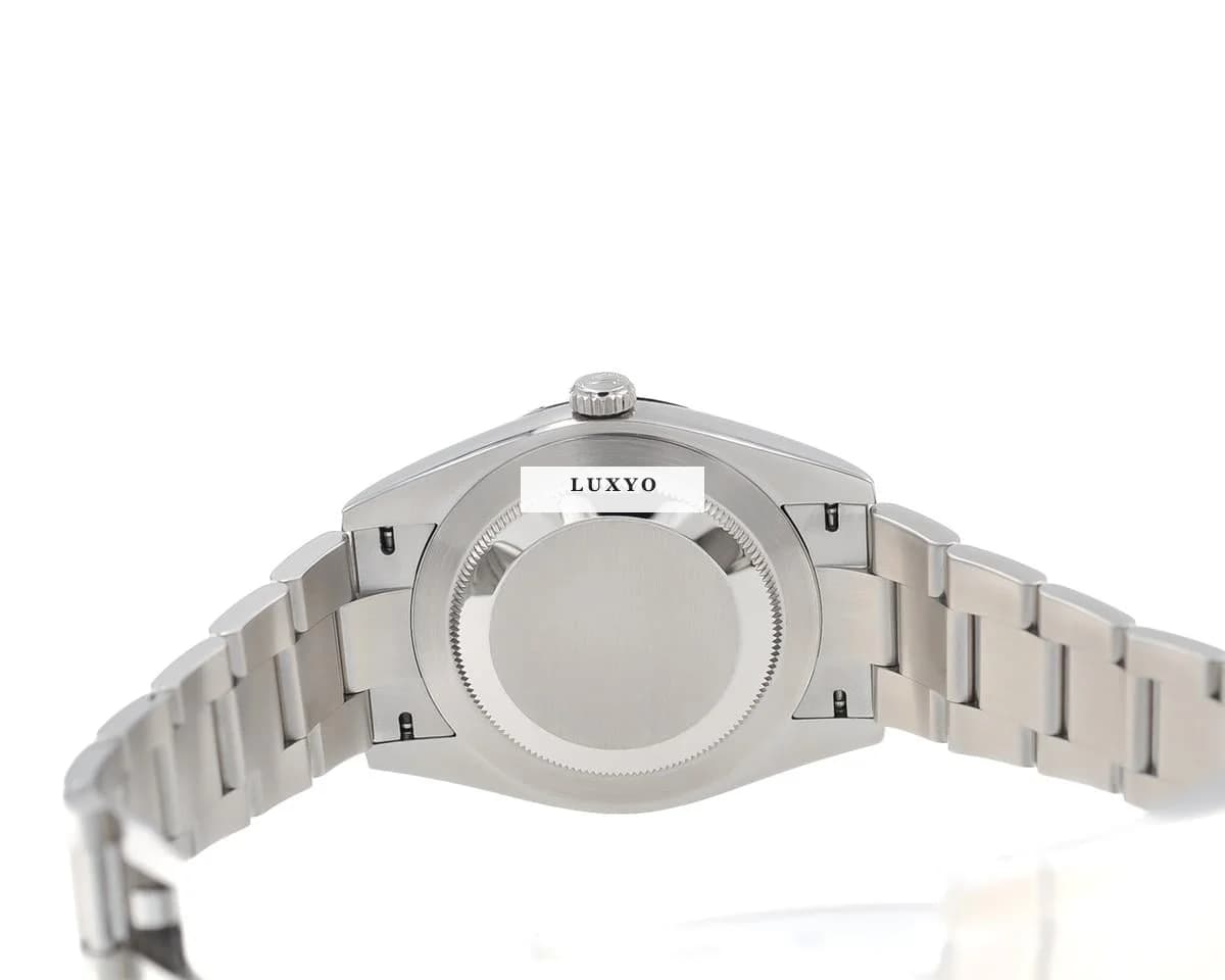 Rolex Oyster Perpetual 41 Blue Dial I 41mm I Box & Papers - Thumbnail 10