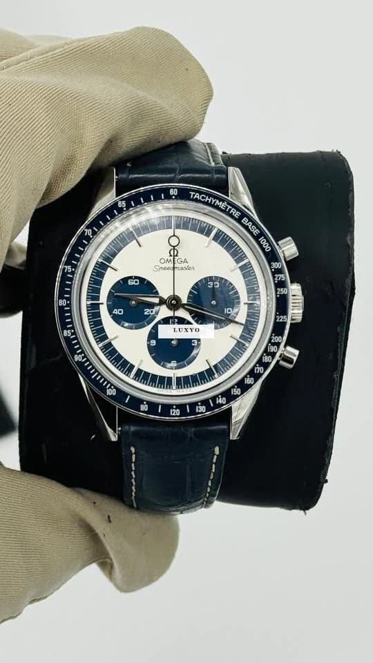 Omega Speedmaster Moonwatch Ck2998 with card & box - Image 1