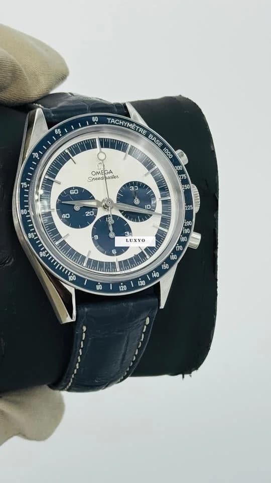 Omega Speedmaster Moonwatch Ck2998 with card & box - Thumbnail 2
