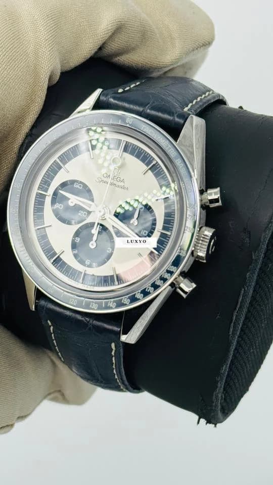 Omega Speedmaster Moonwatch Ck2998 with card & box - Thumbnail 3