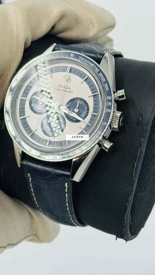 Omega Speedmaster Moonwatch Ck2998 with card & box - Thumbnail 4