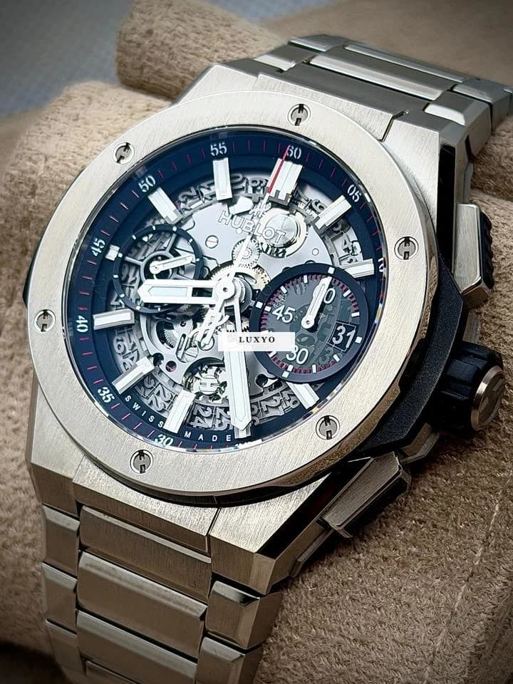 Hublot Big Bang Integral Full set guaranteed - Image 1