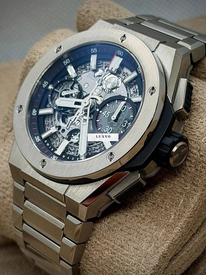 Hublot Big Bang Integral Full set guaranteed - Thumbnail 2