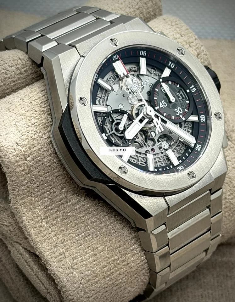 Hublot Big Bang Integral Full set guaranteed - Thumbnail 3