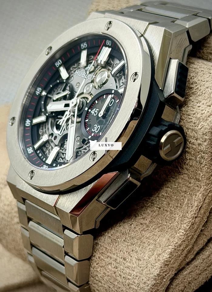 Hublot Big Bang Integral Full set guaranteed - Thumbnail 5