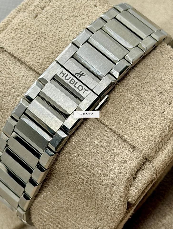 Hublot Big Bang Integral Full set guaranteed - Thumbnail 7