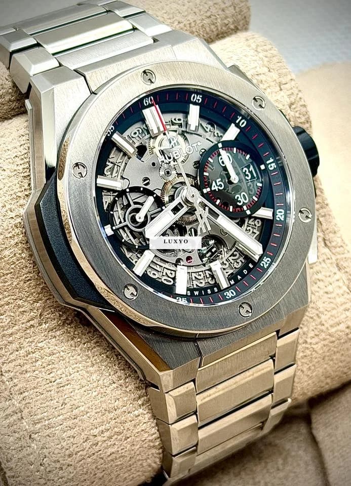 Hublot Big Bang Integral Full set guaranteed - Thumbnail 8