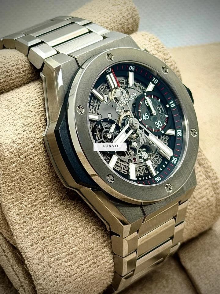 Hublot Big Bang Integral Full set guaranteed - Thumbnail 9