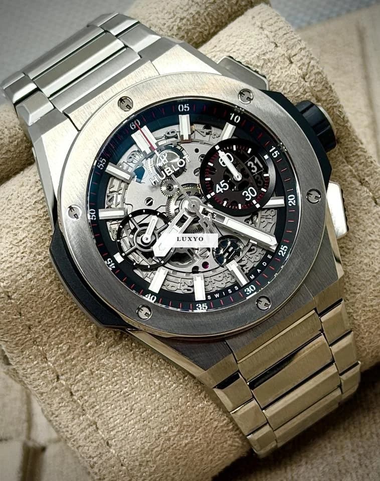 Hublot Big Bang Integral Full set guaranteed - Thumbnail 10