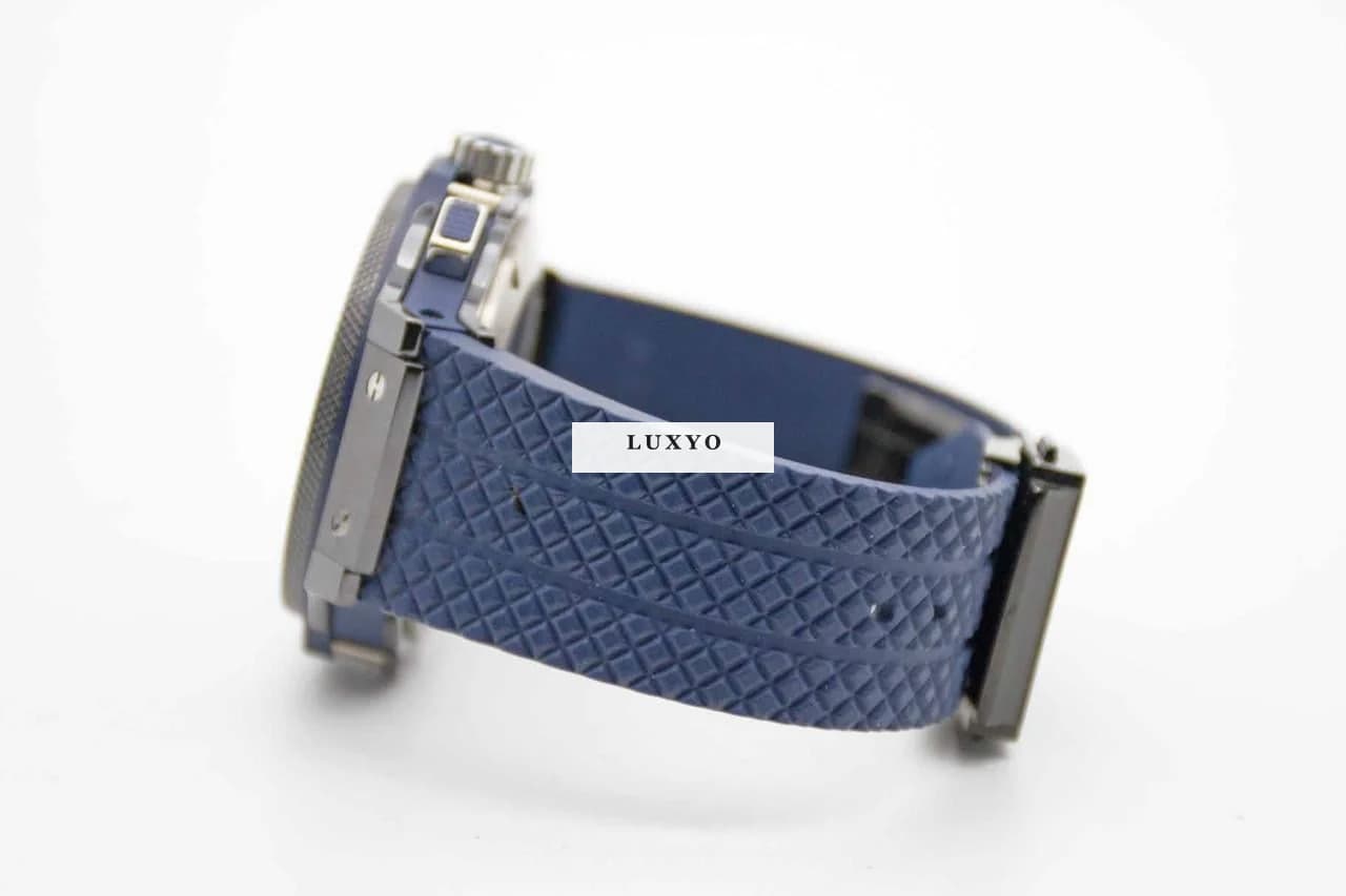Hublot Big Bang 44 mm Original Blue 301.CM.710.RX perfektes Fullset aus 2023 - Thumbnail 8