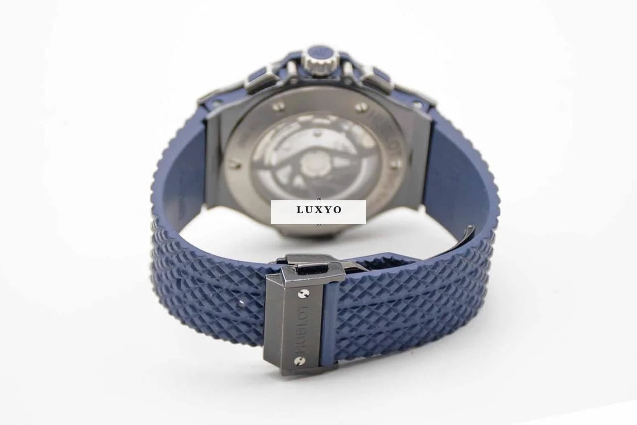Hublot Big Bang 44 mm Original Blue 301.CM.710.RX perfektes Fullset aus 2023 - Thumbnail 10