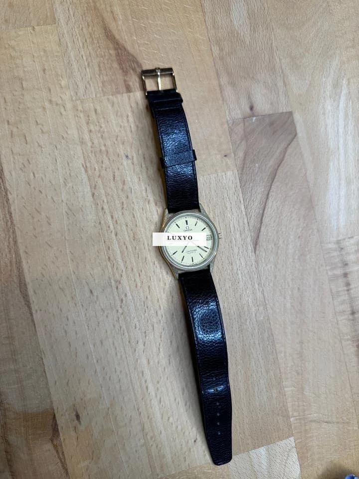 Omega Seamaster Quartz Omega Seamaster - Thumbnail 6