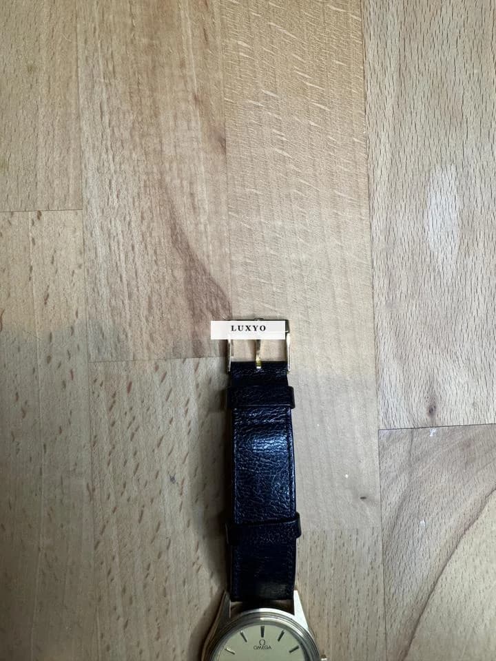 Omega Seamaster Quartz Omega Seamaster - Thumbnail 7