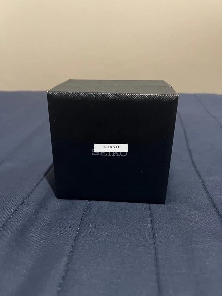 Seiko Leather Strap Men's Watch 5 Military Automatic Seiko 5 Automatic - Thumbnail 6