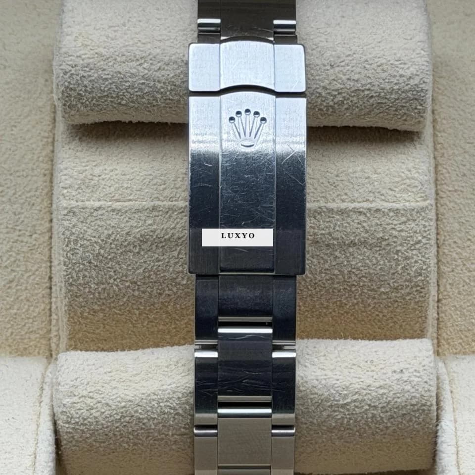 Rolex Oyster Perpetual 31 01.2024/FULL SET/USED CONDITION - Thumbnail 2