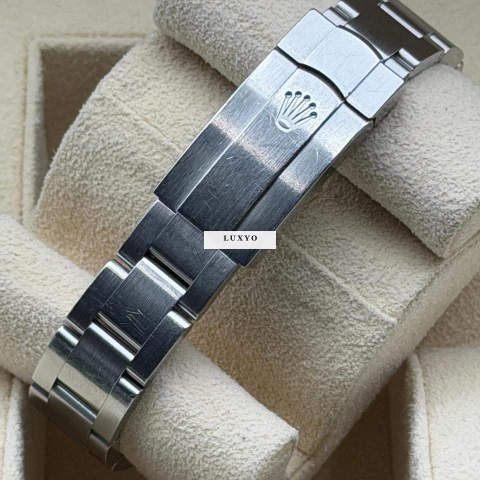 Rolex Oyster Perpetual 31 01.2024/FULL SET/USED CONDITION - Thumbnail 4