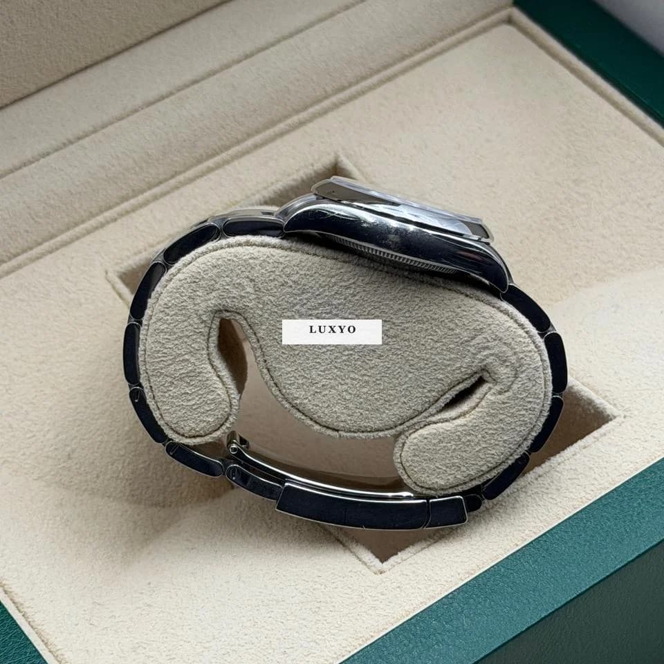 Rolex Oyster Perpetual 31 01.2024/FULL SET/USED CONDITION - Thumbnail 7