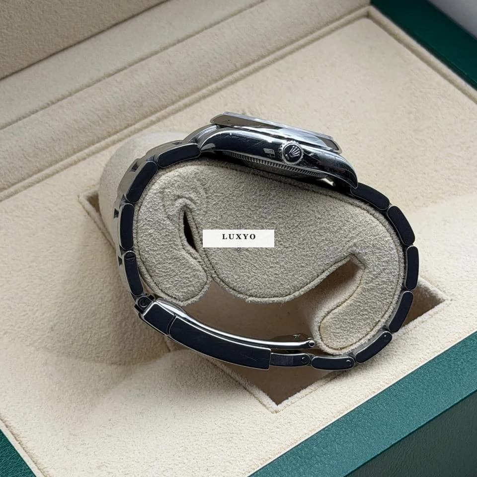 Rolex Oyster Perpetual 31 01.2024/FULL SET/USED CONDITION - Thumbnail 8