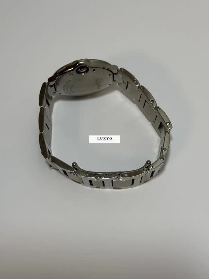 Cartier Ballon Bleu Cartier Ballon Bleu 36mm – Quartz – Classic Iconic Watch I - Thumbnail 2