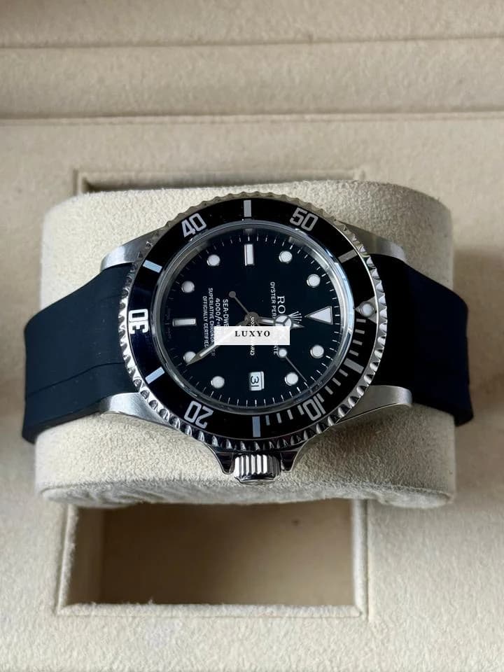 Rolex Sea-Dweller (F-serial) Full serviced - Thumbnail 3