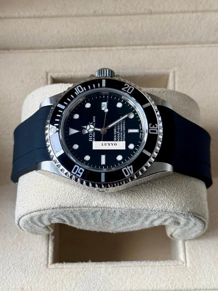 Rolex Sea-Dweller (F-serial) Full serviced - Thumbnail 4