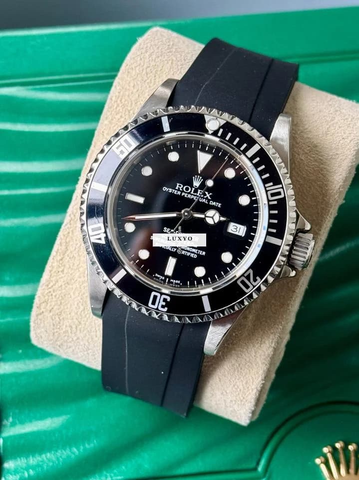 Rolex Sea-Dweller (F-serial) Full serviced - Thumbnail 7